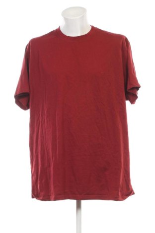 Herren T-Shirt Unbranded, Größe 5XL, Farbe Rot, Preis € 12,99