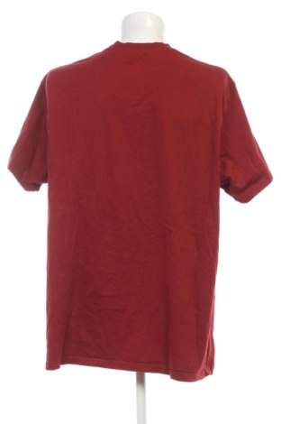 Herren T-Shirt Unbranded, Größe 5XL, Farbe Rot, Preis € 12,99