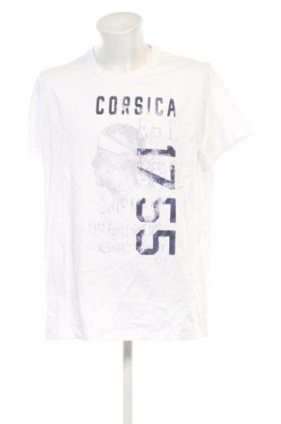 Tricou de bărbați Unbranded, Mărime 3XL, Culoare Alb, Preț 60,99 Lei