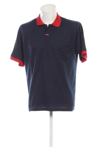 Мъжка тениска Unbranded, Размер XXL, Цвят Син, Цена 10,22 €
