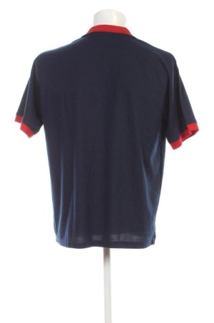 Мъжка тениска Unbranded, Размер XXL, Цвят Син, Цена 10,22 €