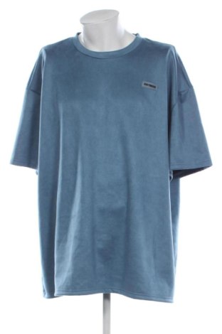 Herren Shirt Unbranded, Größe 5XL, Farbe Blau, Preis 12,99 €