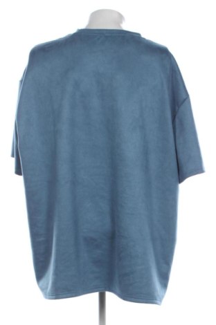 Herren Shirt Unbranded, Größe 5XL, Farbe Blau, Preis 12,99 €