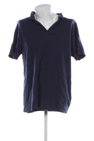 Męski T-shirt Unbranded, Rozmiar 3XL, Kolor Niebieski, Cena 51,99 zł