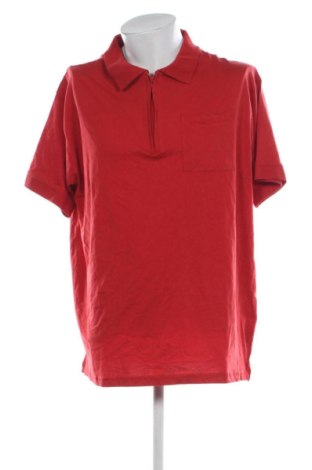 Мъжка тениска Unbranded, Размер XXL, Цвят Червен, Цена 10,22 €
