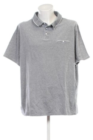 Мъжка тениска Unbranded, Размер 3XL, Цвят Сив, Цена 10,22 €