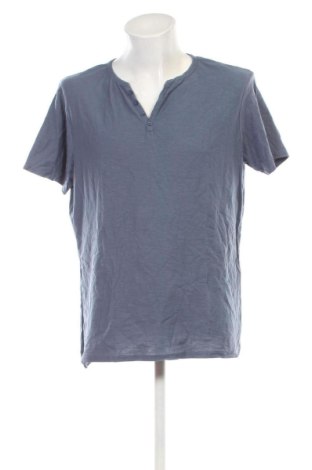 Męski T-shirt Unbranded, Rozmiar XXL, Kolor Niebieski, Cena 51,99 zł