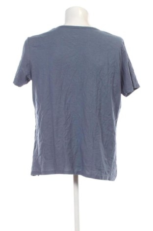 Męski T-shirt Unbranded, Rozmiar XXL, Kolor Niebieski, Cena 51,99 zł