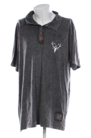 Pánske tričko  Unbranded, Veľkosť 5XL, Farba Viacfarebná, Cena  11,95 €