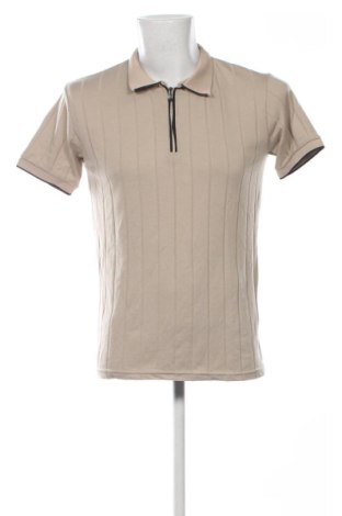 Tricou de bărbați Unbranded, Mărime XL, Culoare Bej, Preț 60,99 Lei, #136329415
