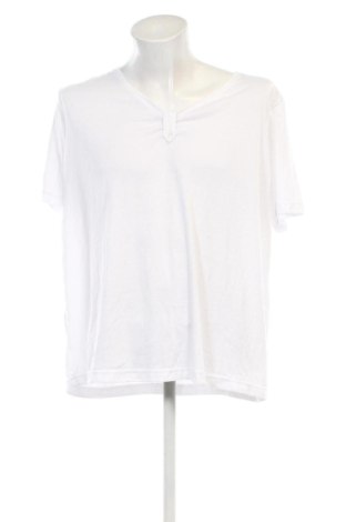 Męski T-shirt Unbranded, Rozmiar 3XL, Kolor Biały, Cena 51,99 zł