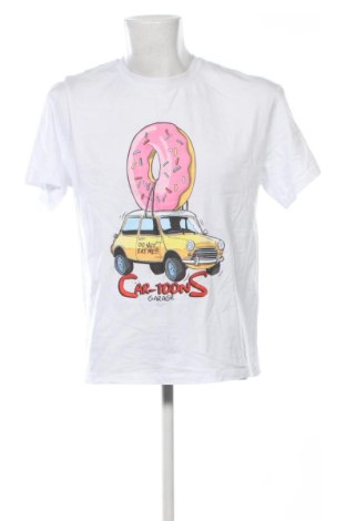 Herren T-Shirt Unbranded, Größe S, Farbe Weiß, Preis € 10,99