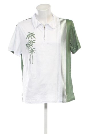 Herren Shirt Unbranded, Größe XL, Farbe Weiß, Preis 12,99 €