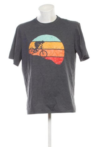 Pánské tričko  Unbranded, Velikost XL, Barva Šedá, Cena  289,00 Kč