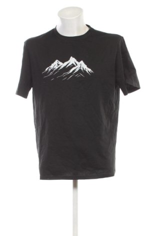 Мъжка тениска Unbranded, Размер XL, Цвят Черен, Цена 10,22 €