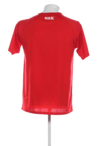 Pánske tričko  Unbranded, Veľkosť XXL, Farba Červená, Cena  7,95 €