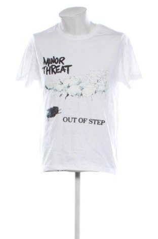 Tricou de bărbați Unbranded, Mărime L, Culoare Alb, Preț 60,99 Lei