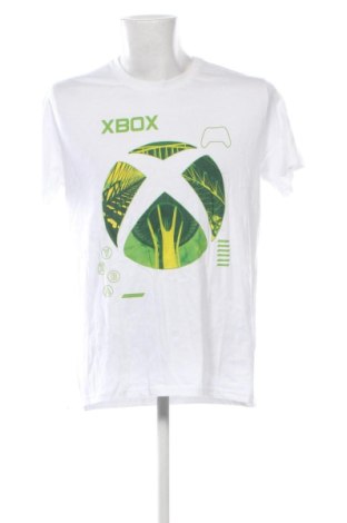 Мъжка тениска Unbranded, Размер XL, Цвят Бял, Цена 18,46 €