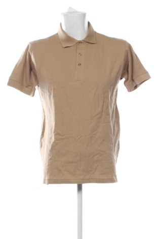 Tricou de bărbați Unbranded, Mărime S, Culoare Bej, Preț 83,41 Lei