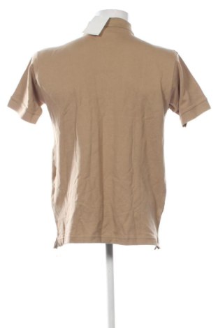 Tricou de bărbați Unbranded, Mărime S, Culoare Bej, Preț 83,41 Lei