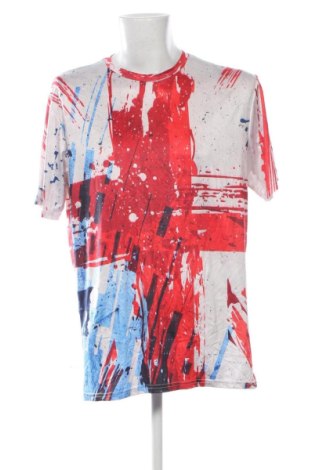 Tricou de bărbați Unbranded, Mărime 3XL, Culoare Multicolor, Preț 83,41 Lei
