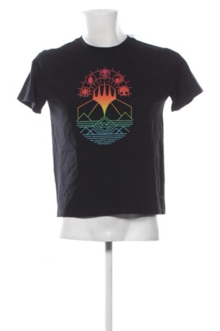 Tricou de bărbați Unbranded, Mărime M, Culoare Negru, Preț 96,22 Lei