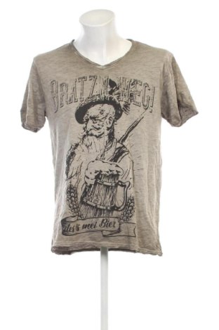 Ανδρικό t-shirt Unbranded, Μέγεθος XL, Χρώμα Πολύχρωμο, Τιμή 11,99 €