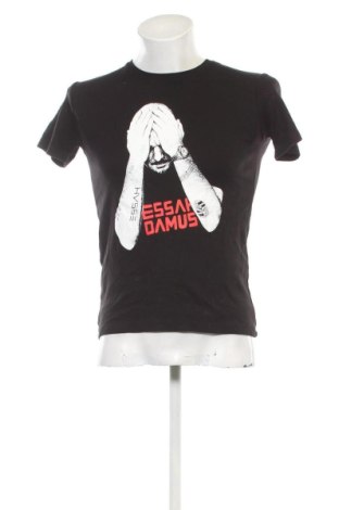 Tricou de bărbați Unbranded, Mărime S, Culoare Negru, Preț 60,99 Lei