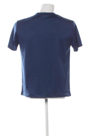 Tricou de bărbați Unbranded, Mărime M, Culoare Albastru, Preț 52,13 Lei