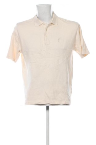 Herren Shirt Unbranded, Größe L, Farbe Beige, Preis 10,99 €, #136354530