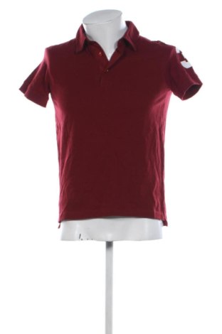 Tricou de bărbați Unbranded, Mărime S, Culoare Roșu, Preț 60,99 Lei