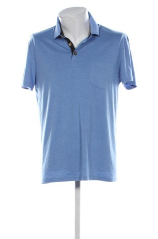 Ανδρικό t-shirt Unbranded, Μέγεθος L, Χρώμα Μπλέ, Τιμή 11,99 €