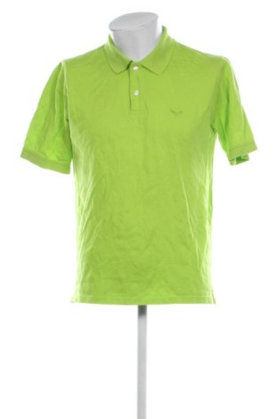 Herren T-Shirt Trigema, Größe L, Farbe Grün, Preis € 32,99