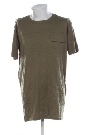 Ανδρικό t-shirt Unbranded, Μέγεθος XL, Χρώμα Πράσινο, Τιμή 11,99 €