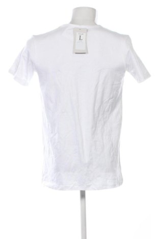 Мъжка тениска Unbranded, Размер L, Цвят Бял, Цена 16,36 €