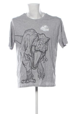 Herren T-Shirt Unbranded, Größe L, Farbe Grau, Preis € 12,99
