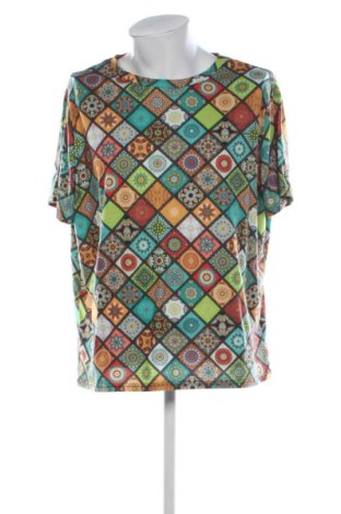 Pánské tričko  Unbranded, Velikost 3XL, Barva Vícebarevné, Cena  283,00 Kč