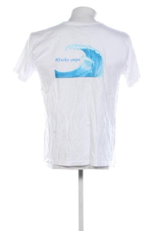 Мъжка тениска Unbranded, Размер M, Цвят Бял, Цена 10,00 €