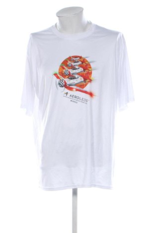 Мъжка тениска Unbranded, Размер XXL, Цвят Бял, Цена 10,00 €