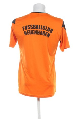 Ανδρικό t-shirt Unbranded, Μέγεθος XL, Χρώμα Πορτοκαλί, Τιμή 7,99 €
