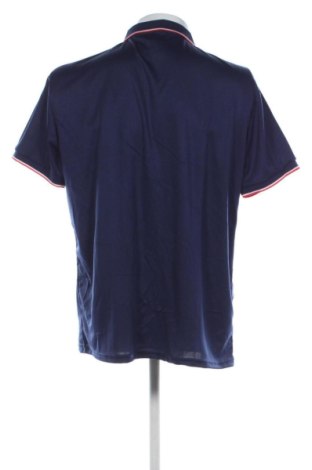 Мъжка тениска Unbranded, Размер 5XL, Цвят Син, Цена 10,00 €