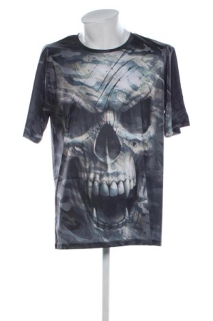 Мъжка тениска Unbranded, Размер XXL, Цвят Многоцветен, Цена 10,00 €