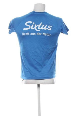 Tricou de bărbați Unbranded, Mărime S, Culoare Albastru, Preț 36,49 Lei