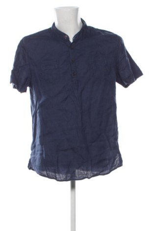 Tricou de bărbați Unbranded, Mărime XL, Culoare Albastru, Preț 52,13 Lei