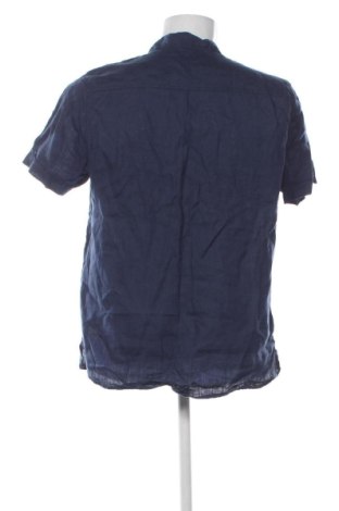 Tricou de bărbați Unbranded, Mărime XL, Culoare Albastru, Preț 52,13 Lei