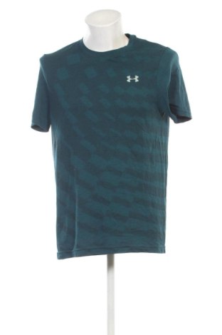 Pánské tričko  Under Armour, Velikost L, Barva Zelená, Cena  409,00 Kč