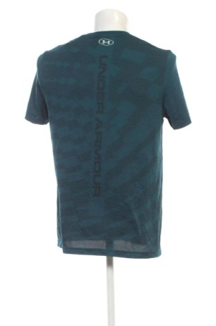Pánské tričko  Under Armour, Velikost L, Barva Zelená, Cena  409,00 Kč