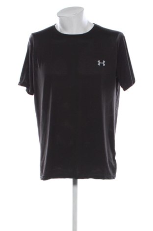 Herren T-Shirt Under Armour, Größe XL, Farbe Schwarz, Preis € 18,99