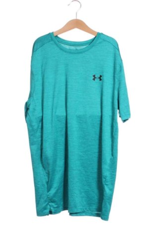 Pánske tričko  Under Armour, Veľkosť XS, Farba Zelená, Cena  16,95 €