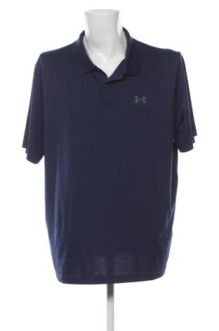 Ανδρικό t-shirt Under Armour, Μέγεθος XXL, Χρώμα Μπλέ, Τιμή 29,99 €